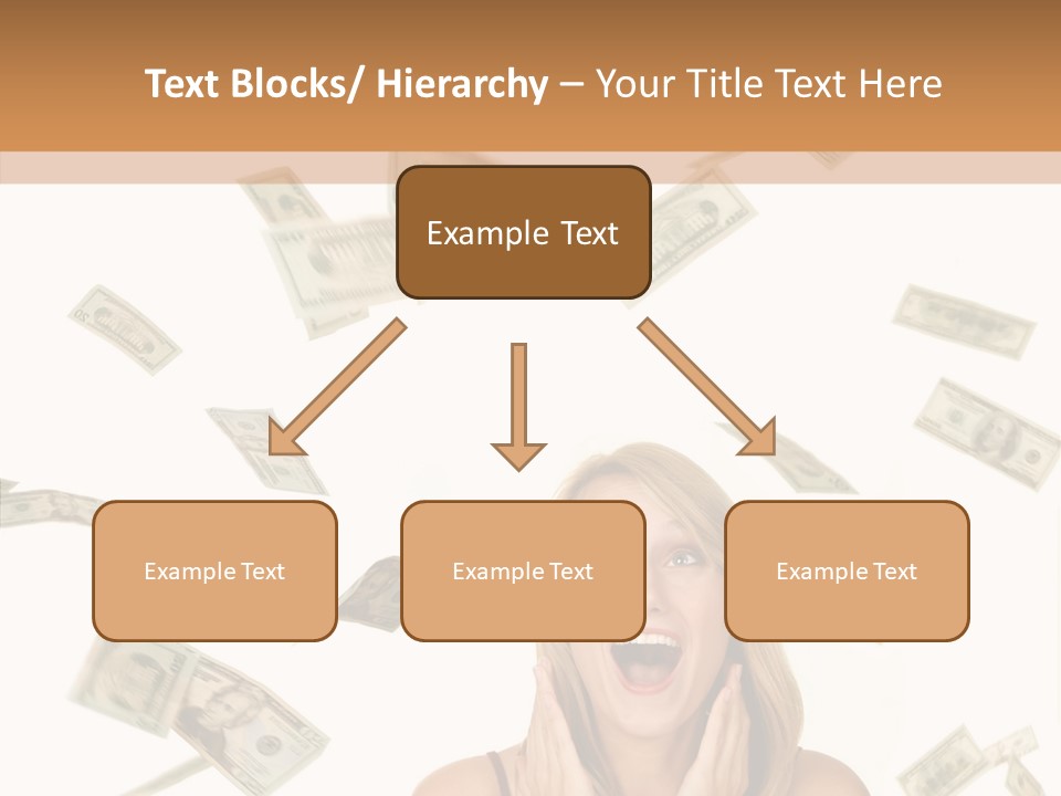 Poker Background Attractive PowerPoint Template