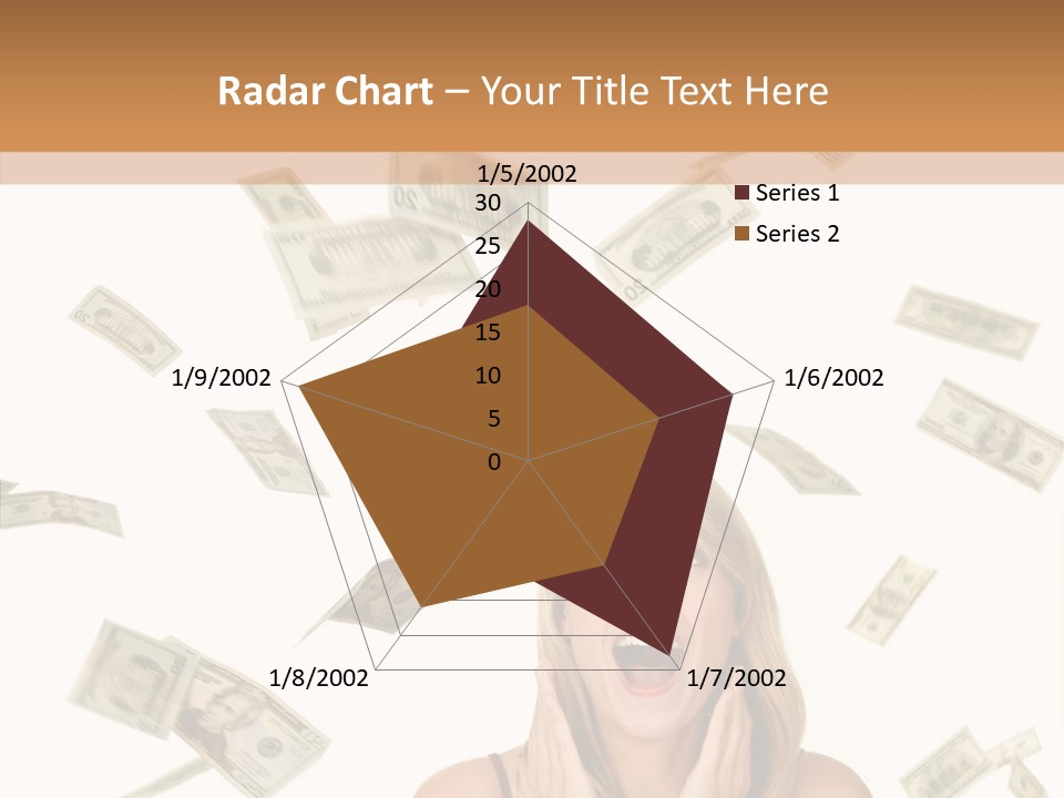 Poker Background Attractive PowerPoint Template