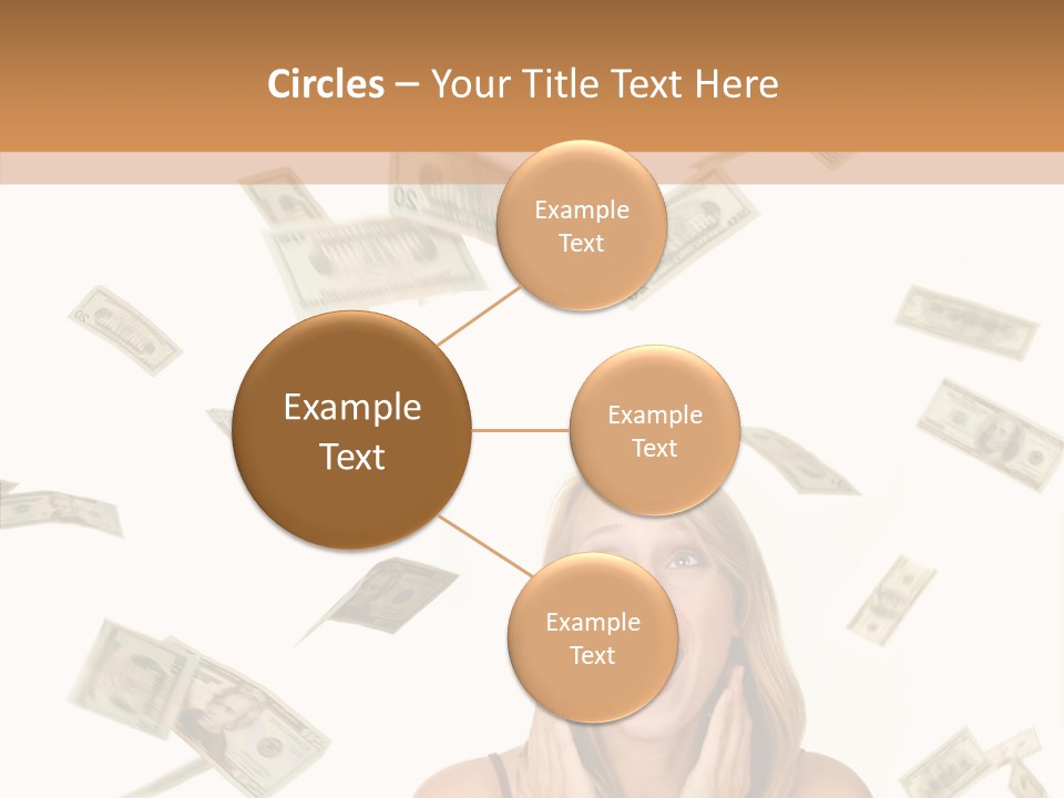 Poker Background Attractive PowerPoint Template