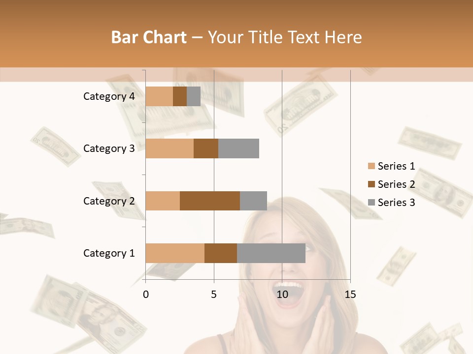 Poker Background Attractive PowerPoint Template