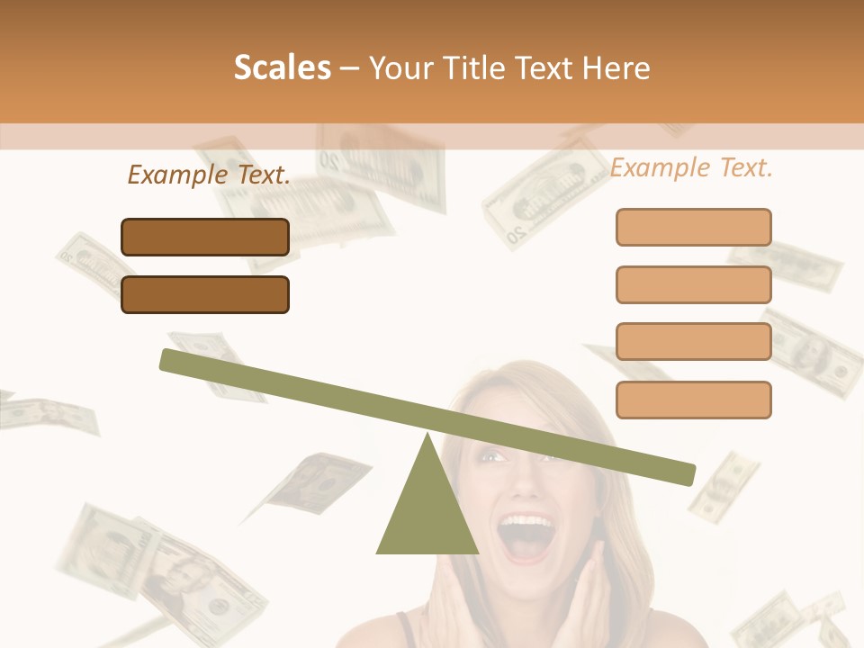 Poker Background Attractive PowerPoint Template