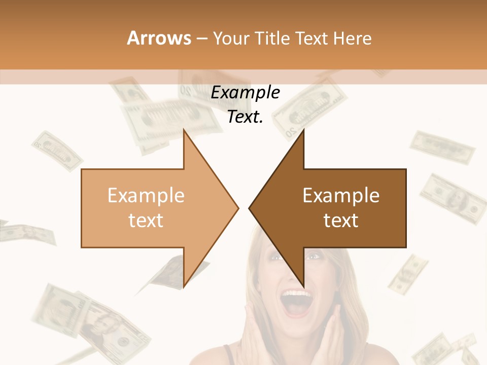 Poker Background Attractive PowerPoint Template