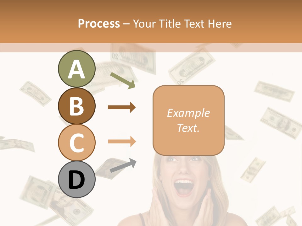 Poker Background Attractive PowerPoint Template