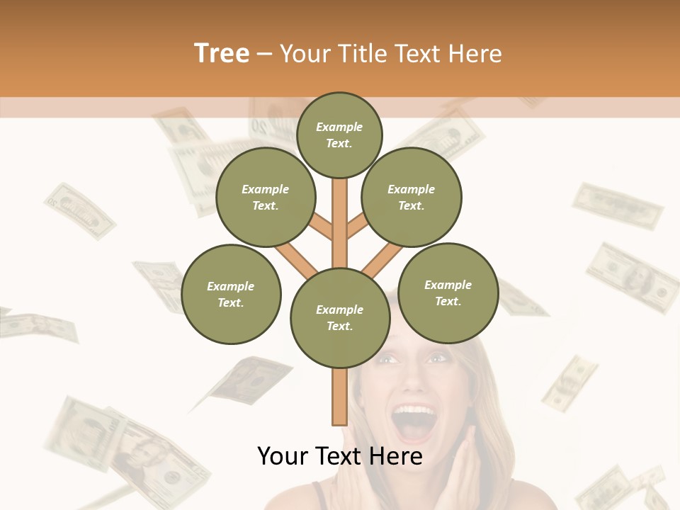 Poker Background Attractive PowerPoint Template