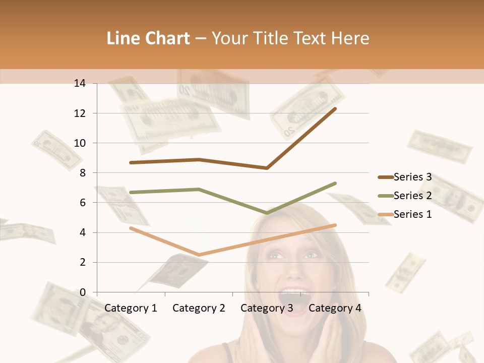 Poker Background Attractive PowerPoint Template