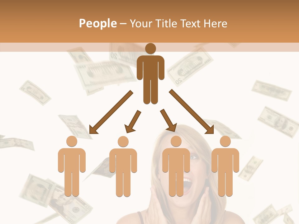 Poker Background Attractive PowerPoint Template