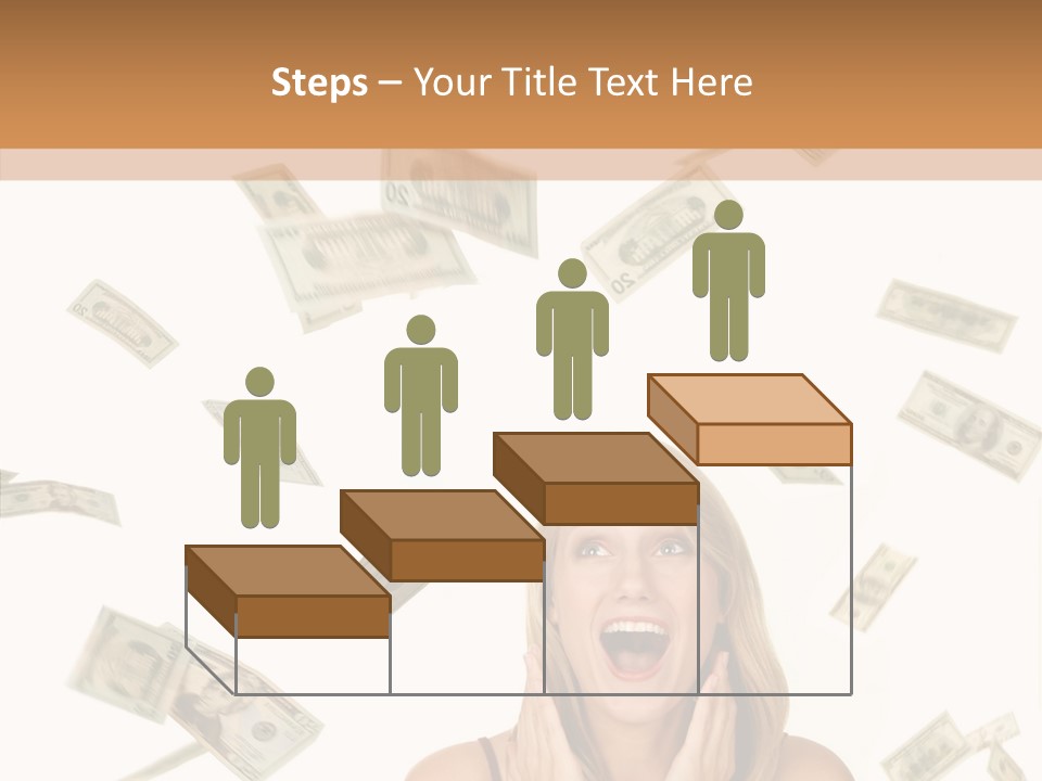 Poker Background Attractive PowerPoint Template