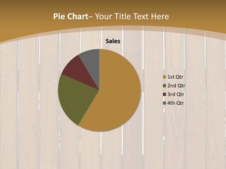 Timber Vertical Parallel PowerPoint Template