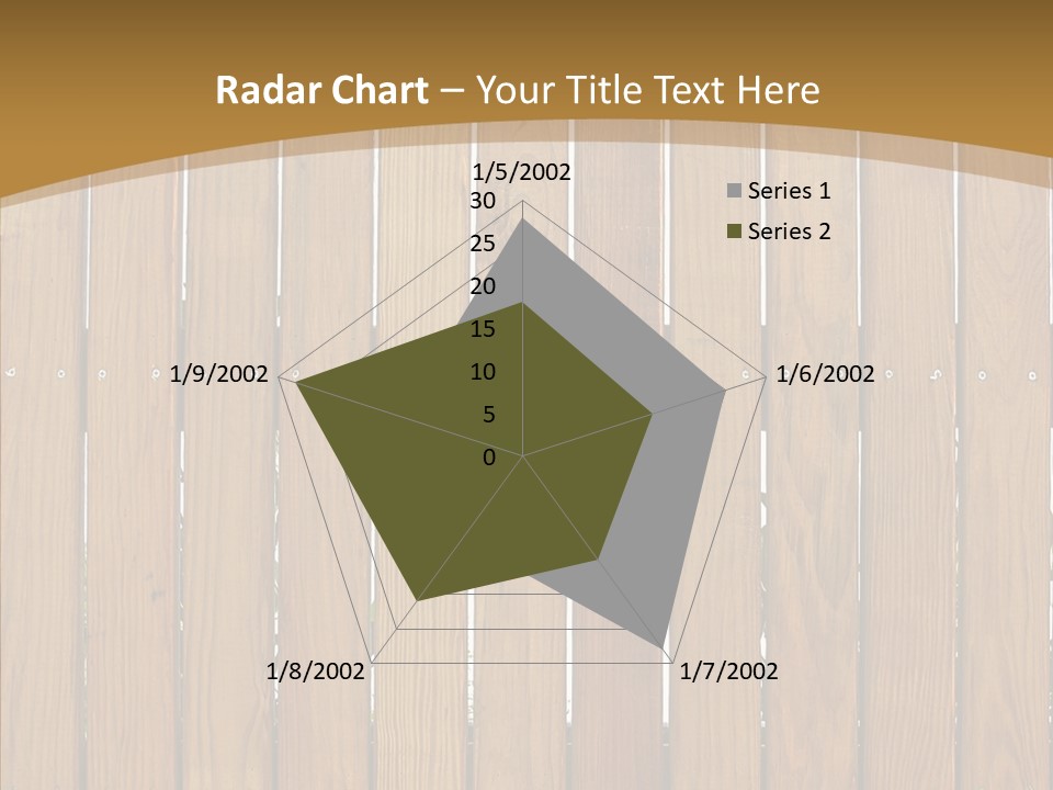 Timber Vertical Parallel PowerPoint Template