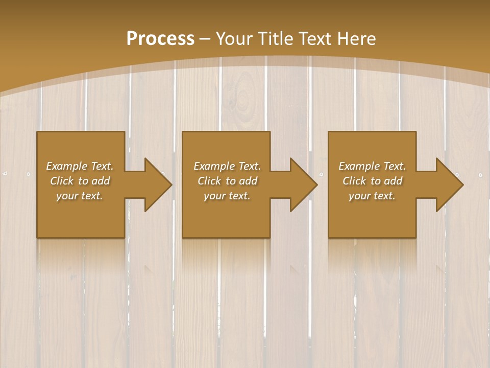 Timber Vertical Parallel PowerPoint Template