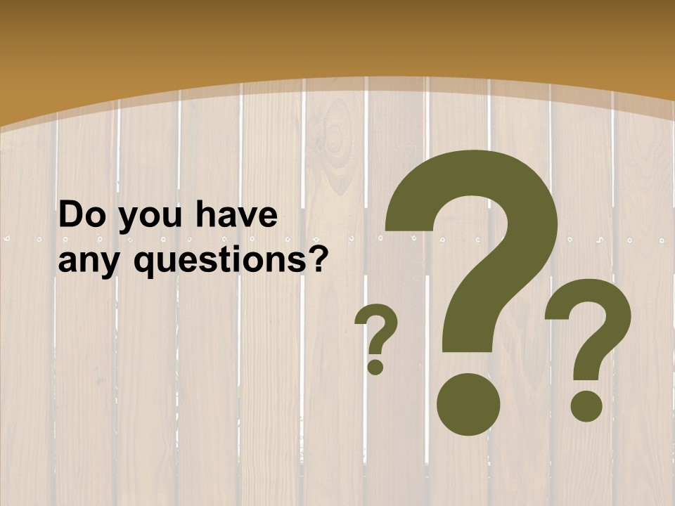 Timber Vertical Parallel PowerPoint Template