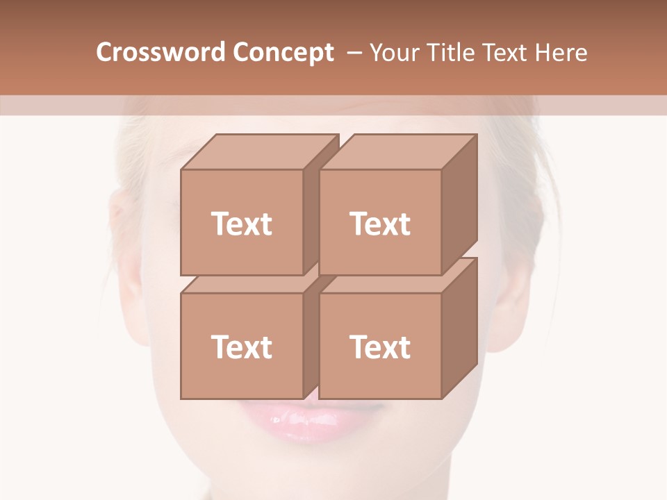 Meeting Trategy Writing PowerPoint Template