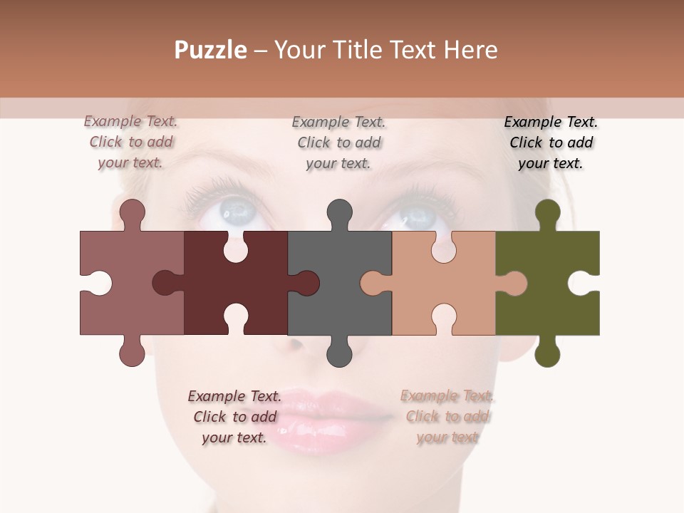 Meeting Trategy Writing PowerPoint Template