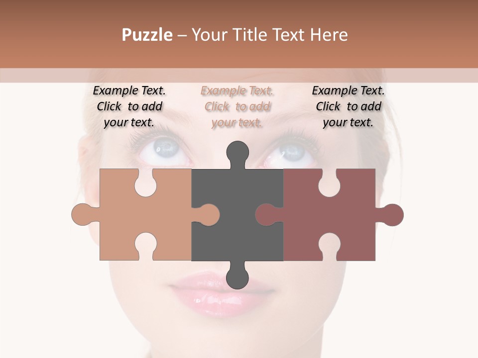 Meeting Trategy Writing PowerPoint Template