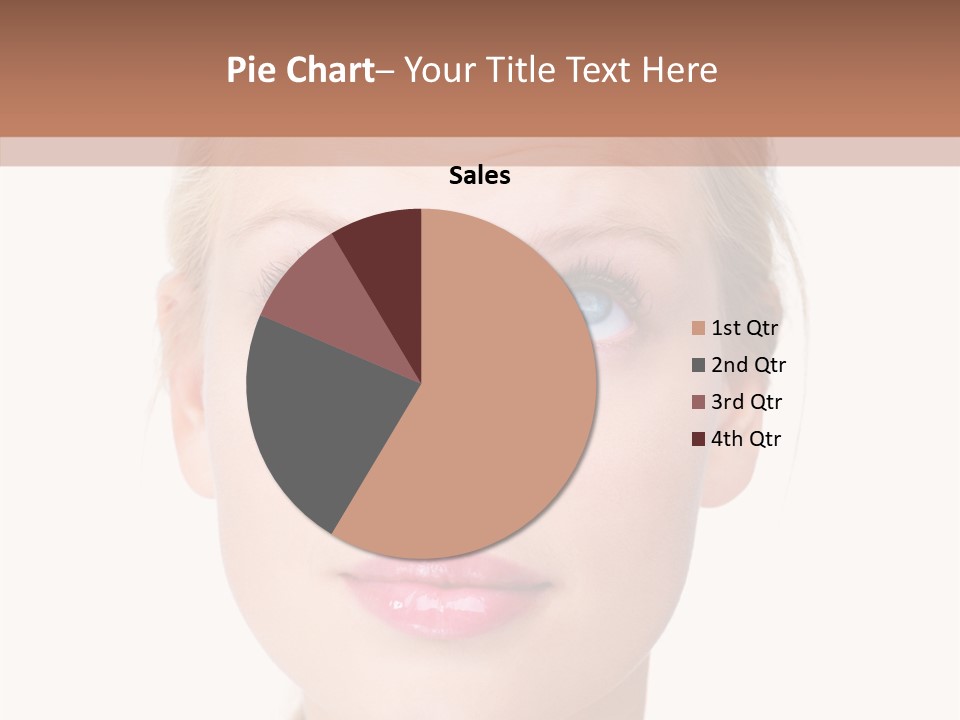 Meeting Trategy Writing PowerPoint Template