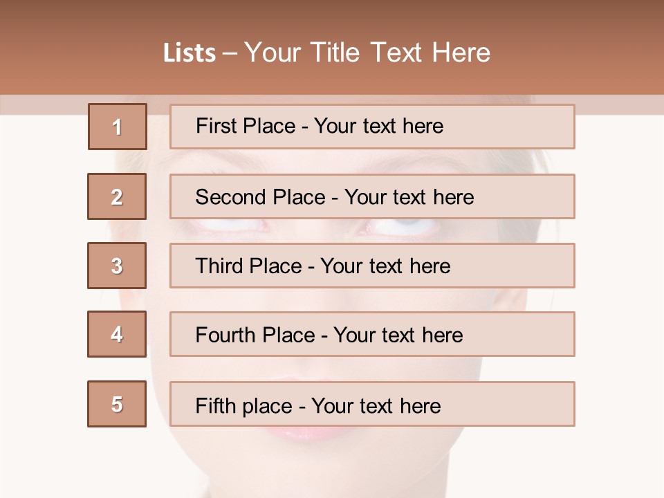 Meeting Trategy Writing PowerPoint Template