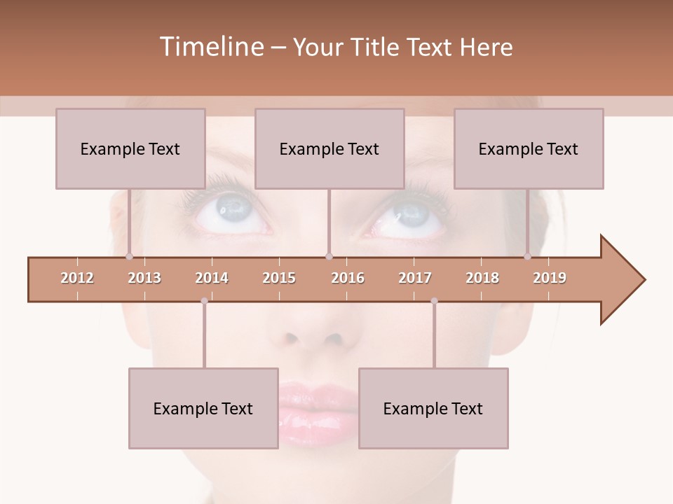 Meeting Trategy Writing PowerPoint Template