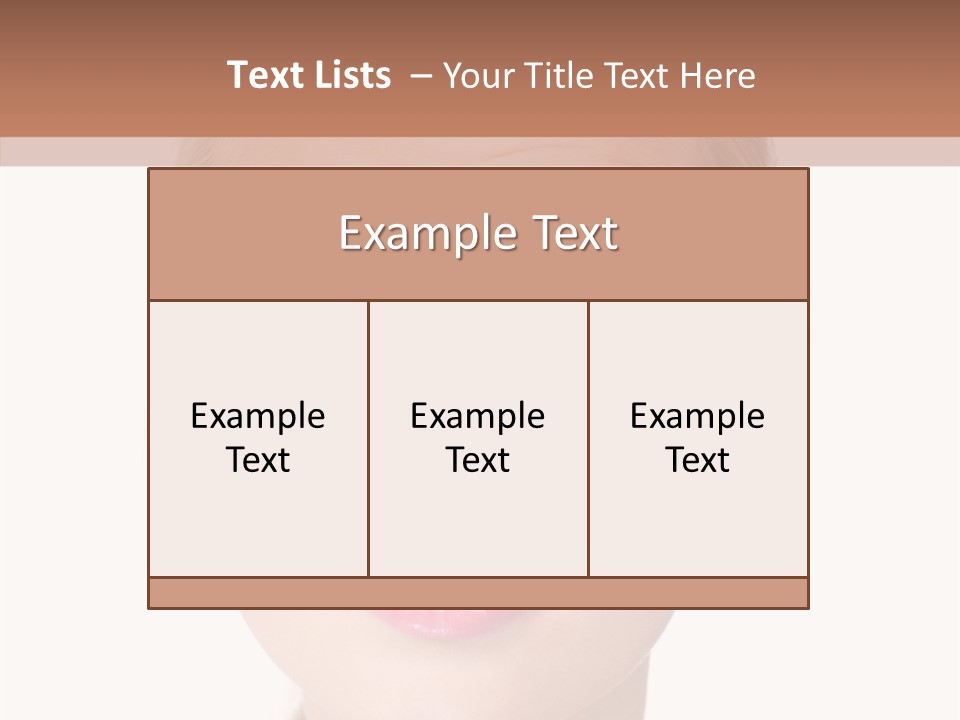 Meeting Trategy Writing PowerPoint Template