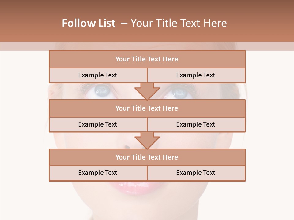 Meeting Trategy Writing PowerPoint Template