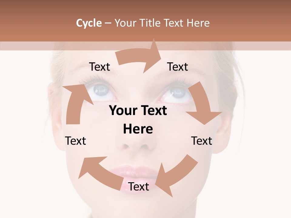 Meeting Trategy Writing PowerPoint Template