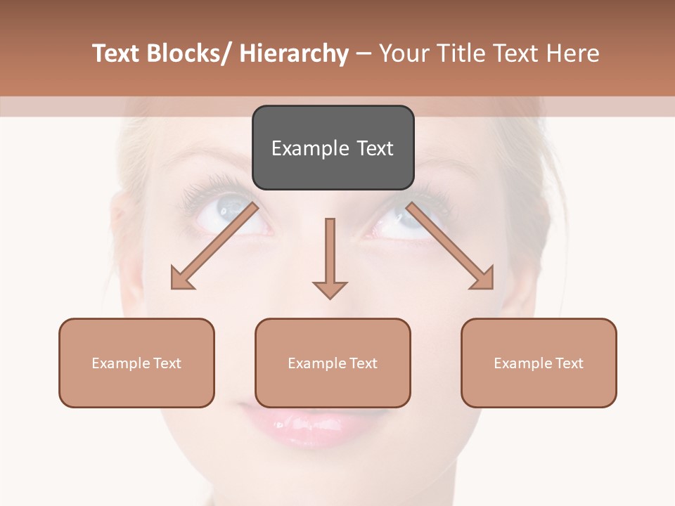 Meeting Trategy Writing PowerPoint Template