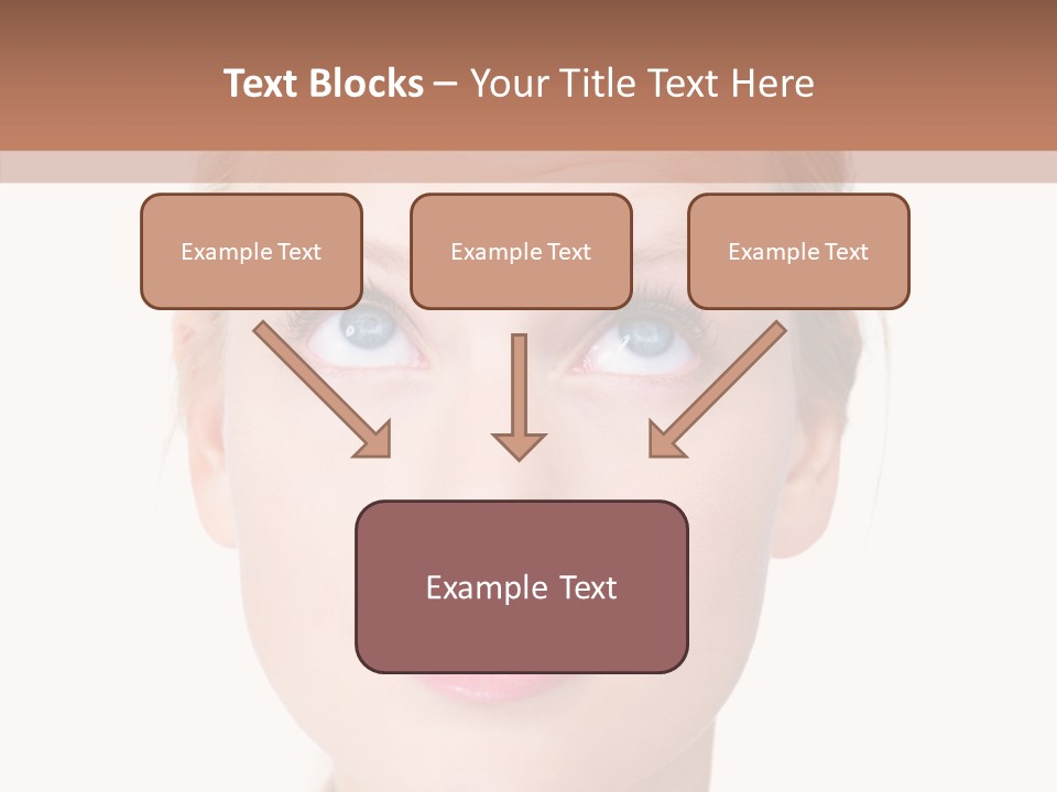 Meeting Trategy Writing PowerPoint Template