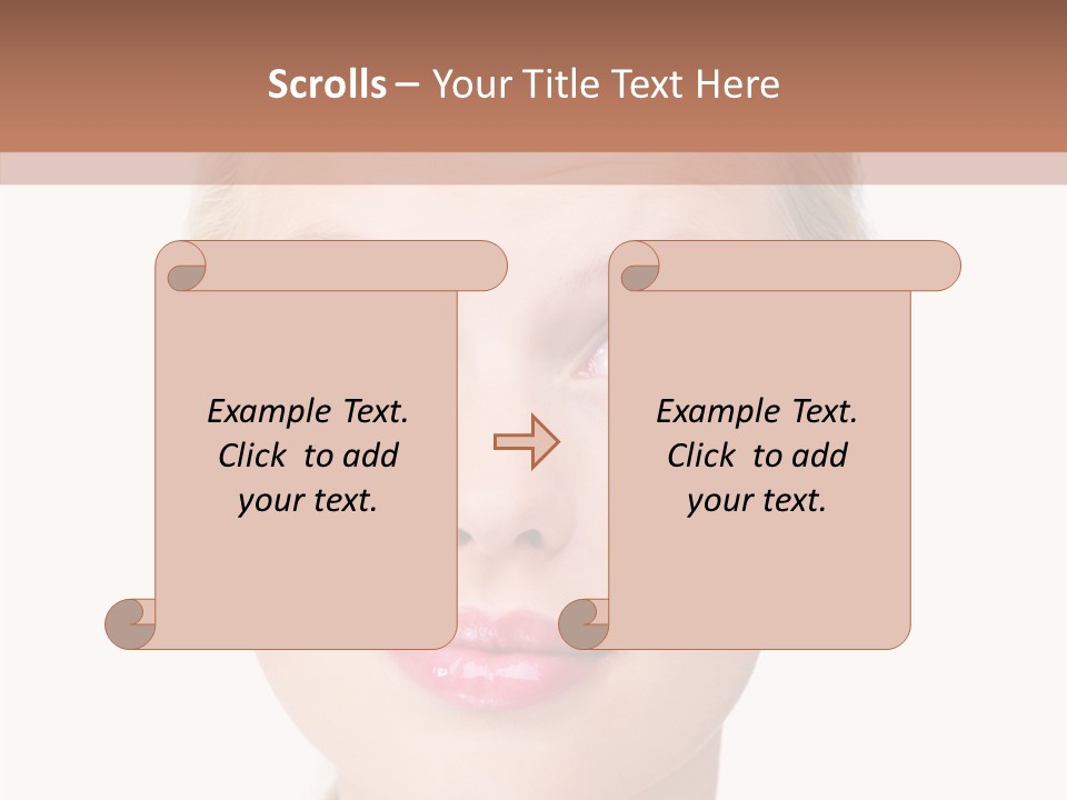 Meeting Trategy Writing PowerPoint Template