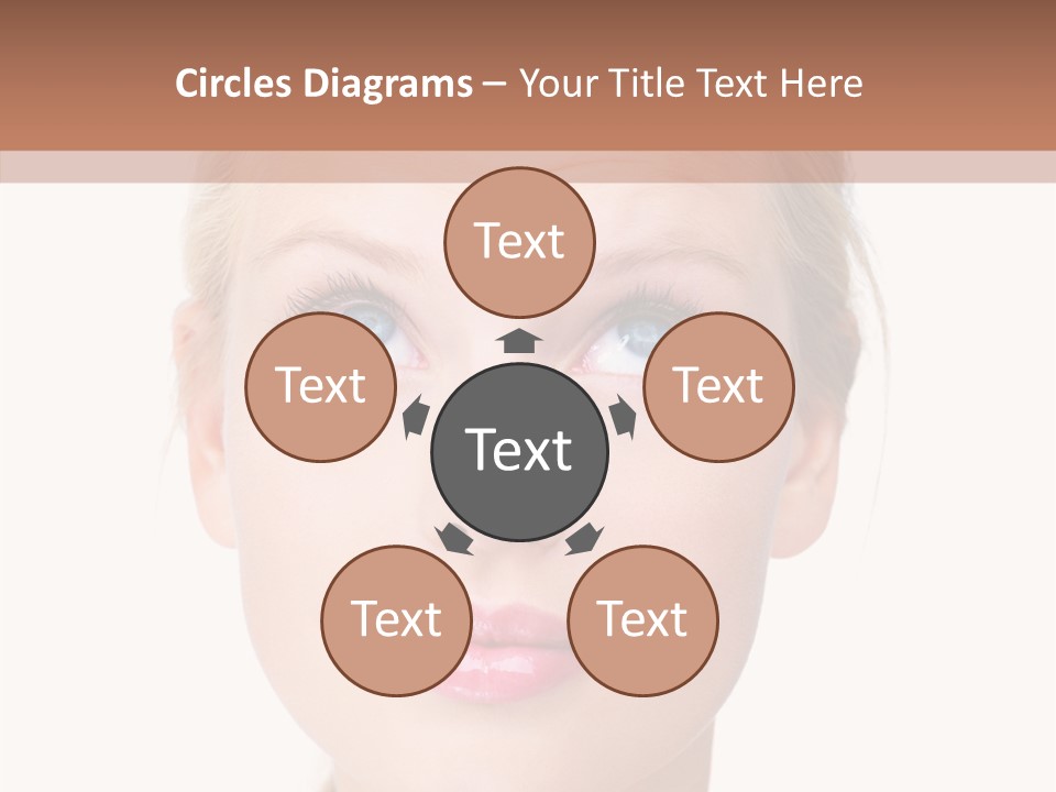 Meeting Trategy Writing PowerPoint Template