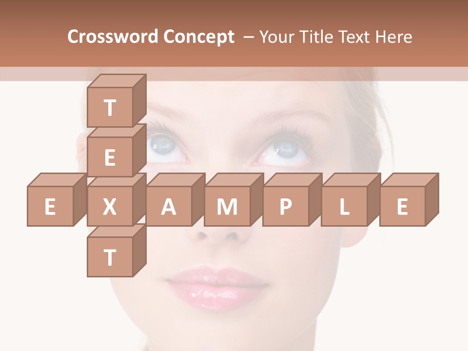 Meeting Trategy Writing PowerPoint Template