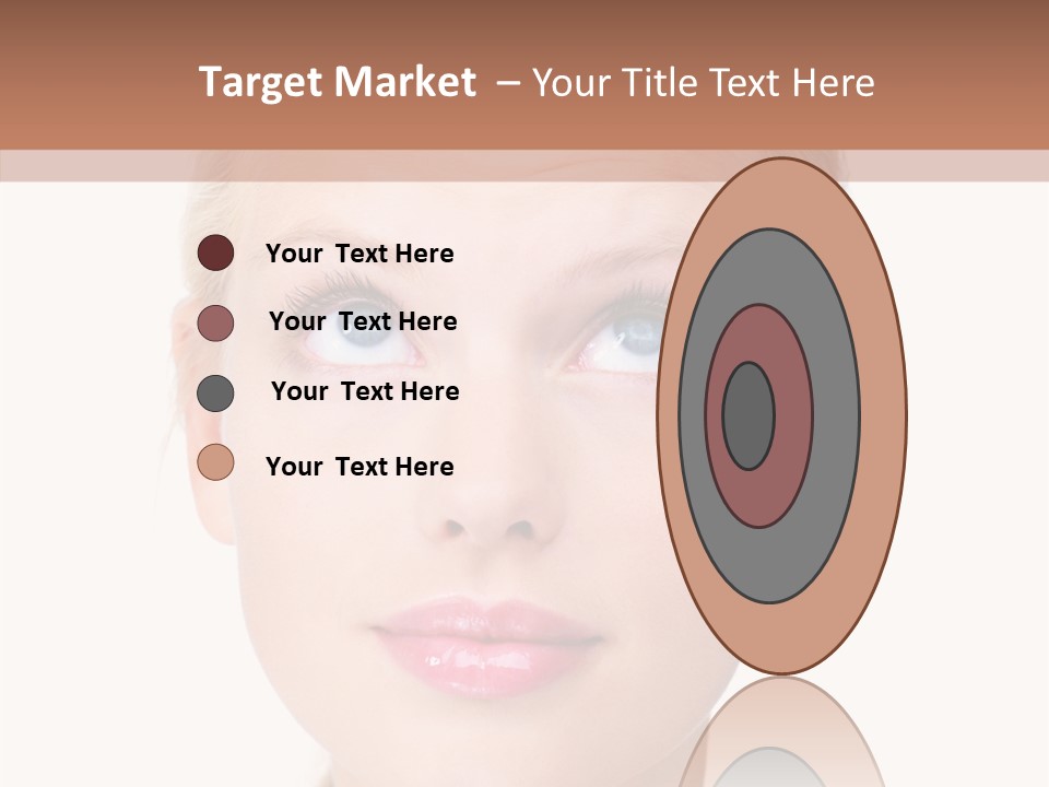 Meeting Trategy Writing PowerPoint Template