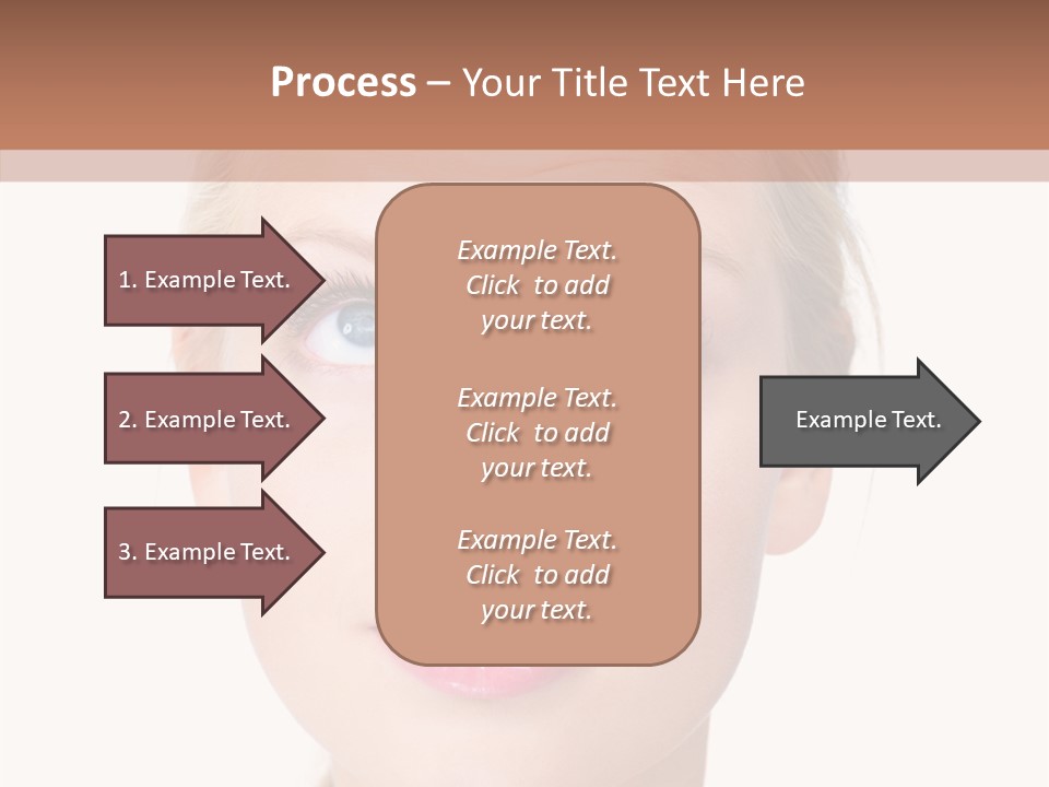Meeting Trategy Writing PowerPoint Template
