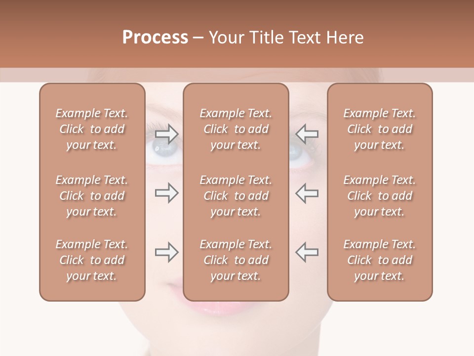 Meeting Trategy Writing PowerPoint Template