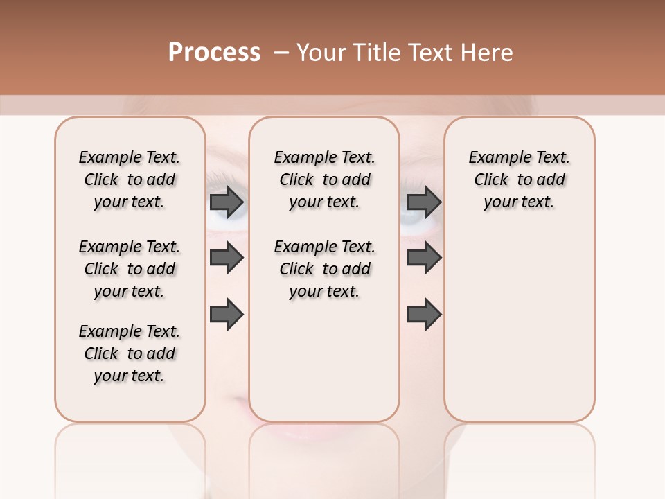 Meeting Trategy Writing PowerPoint Template