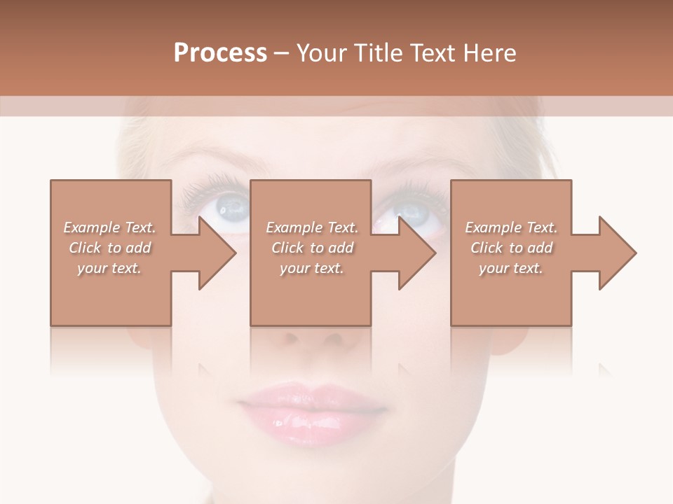 Meeting Trategy Writing PowerPoint Template