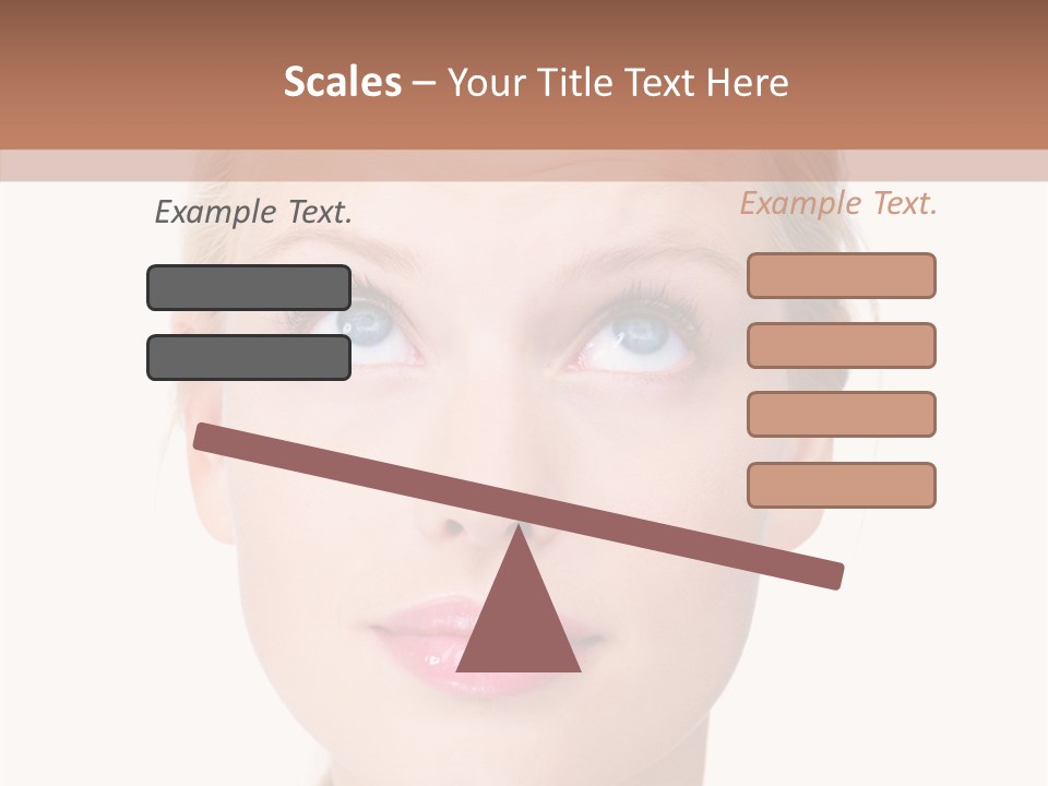 Meeting Trategy Writing PowerPoint Template