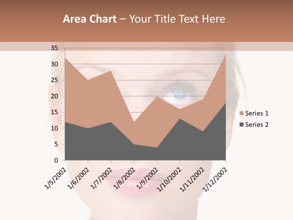 Meeting Trategy Writing PowerPoint Template