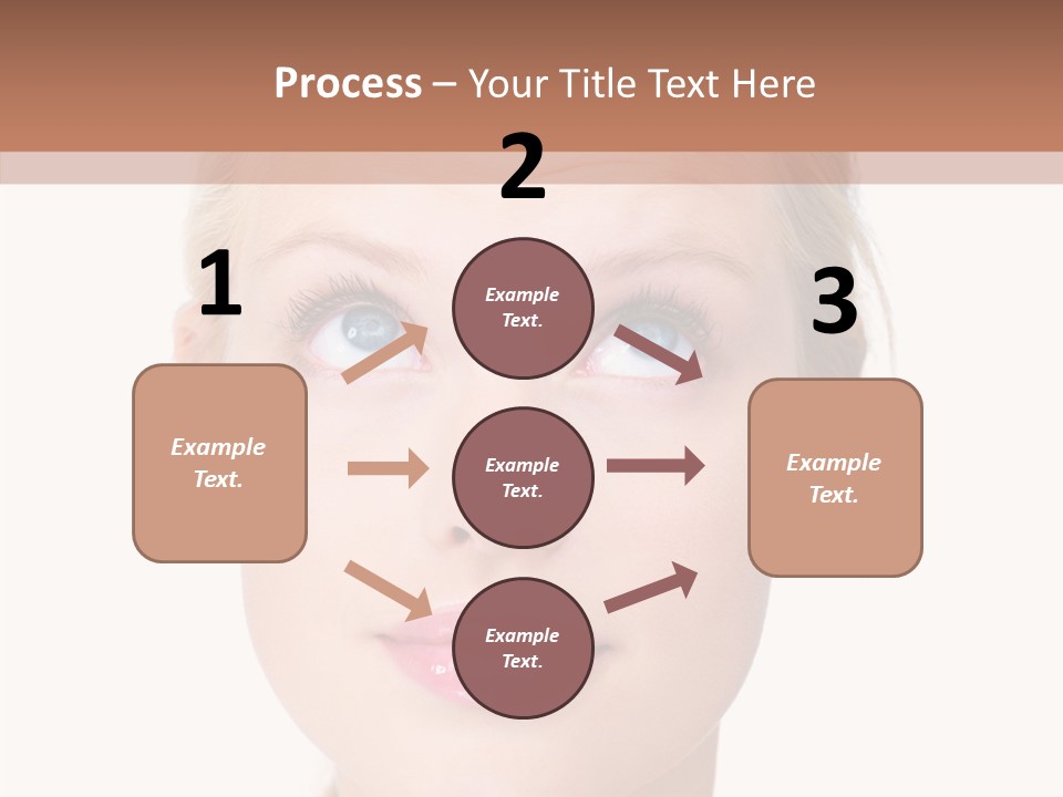 Meeting Trategy Writing PowerPoint Template