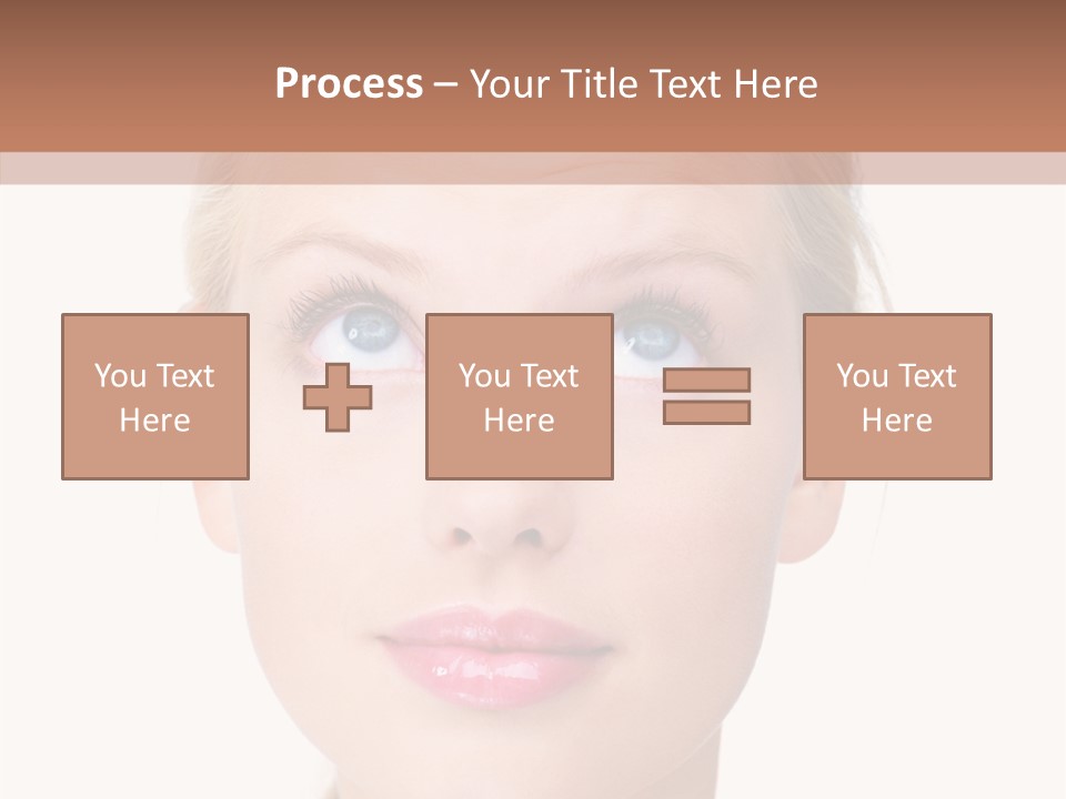 Meeting Trategy Writing PowerPoint Template