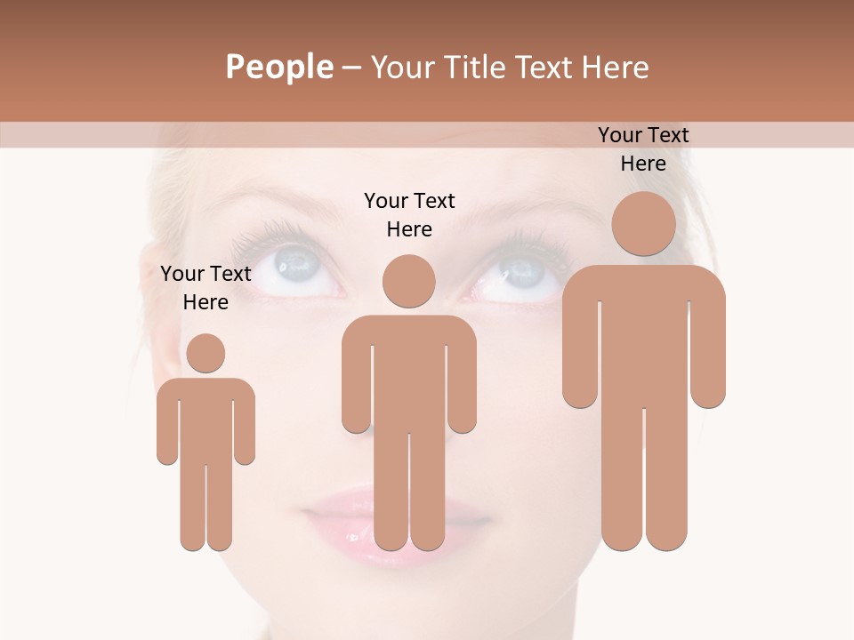 Meeting Trategy Writing PowerPoint Template