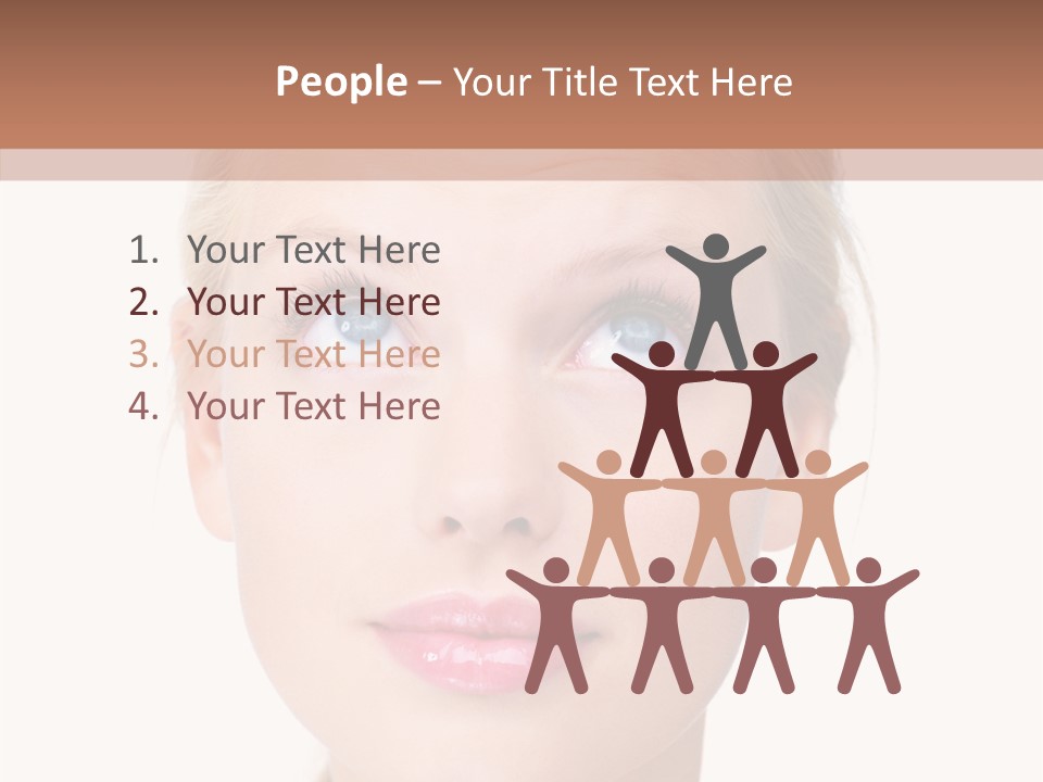 Meeting Trategy Writing PowerPoint Template