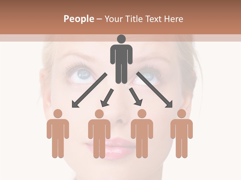 Meeting Trategy Writing PowerPoint Template