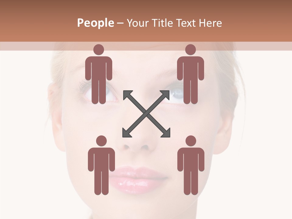 Meeting Trategy Writing PowerPoint Template