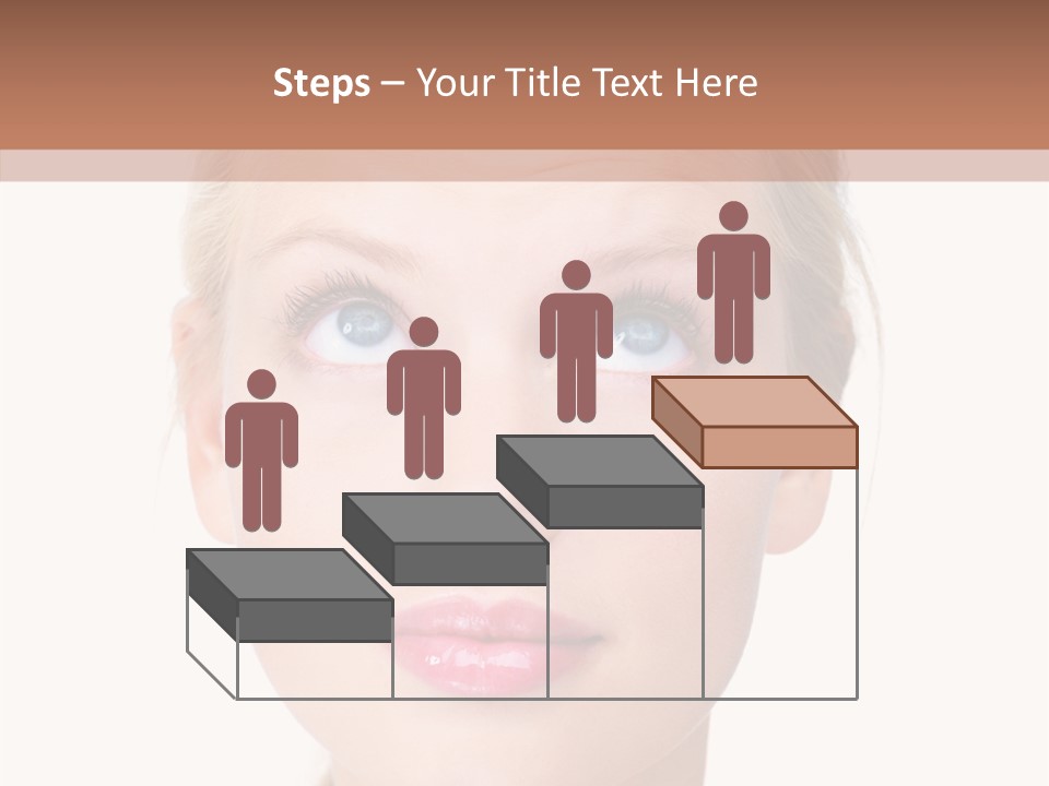 Meeting Trategy Writing PowerPoint Template