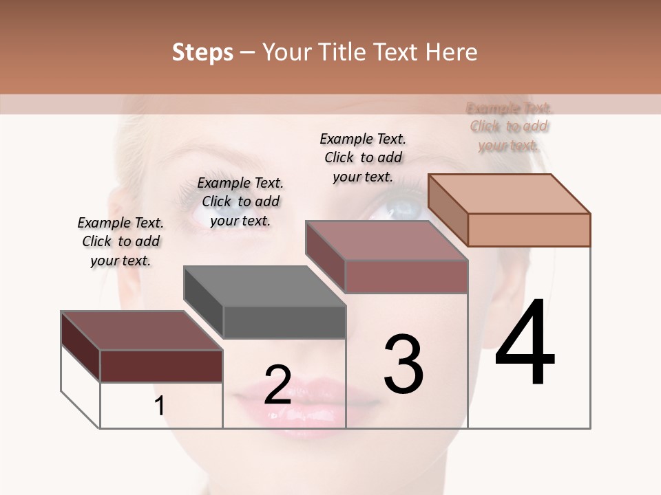Meeting Trategy Writing PowerPoint Template