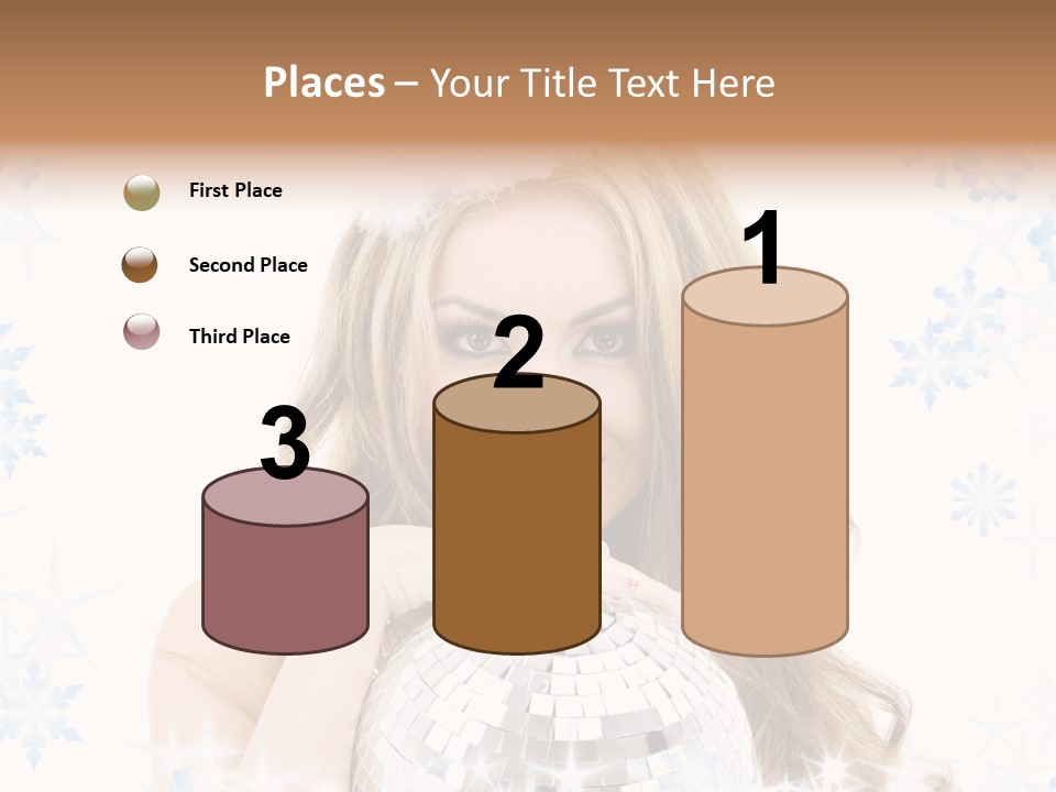 Good Cute Bright PowerPoint Template