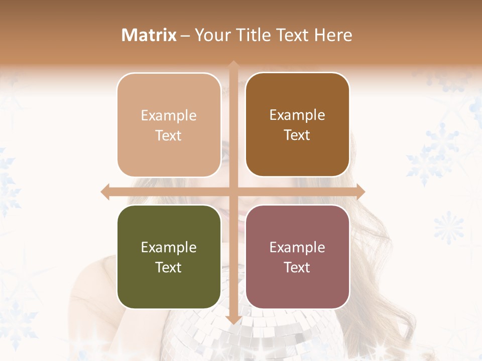 Good Cute Bright PowerPoint Template