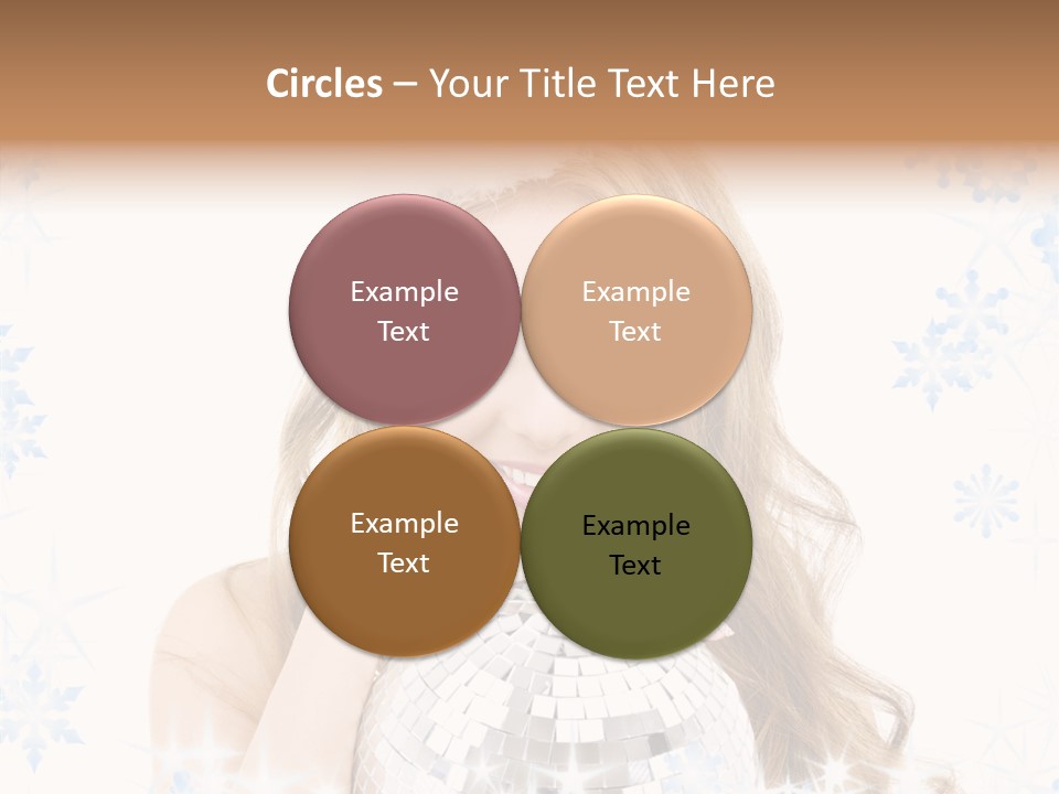 Good Cute Bright PowerPoint Template