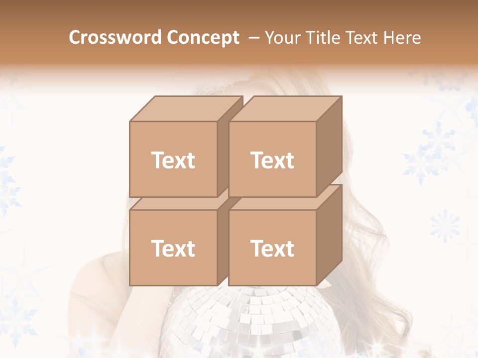 Good Cute Bright PowerPoint Template