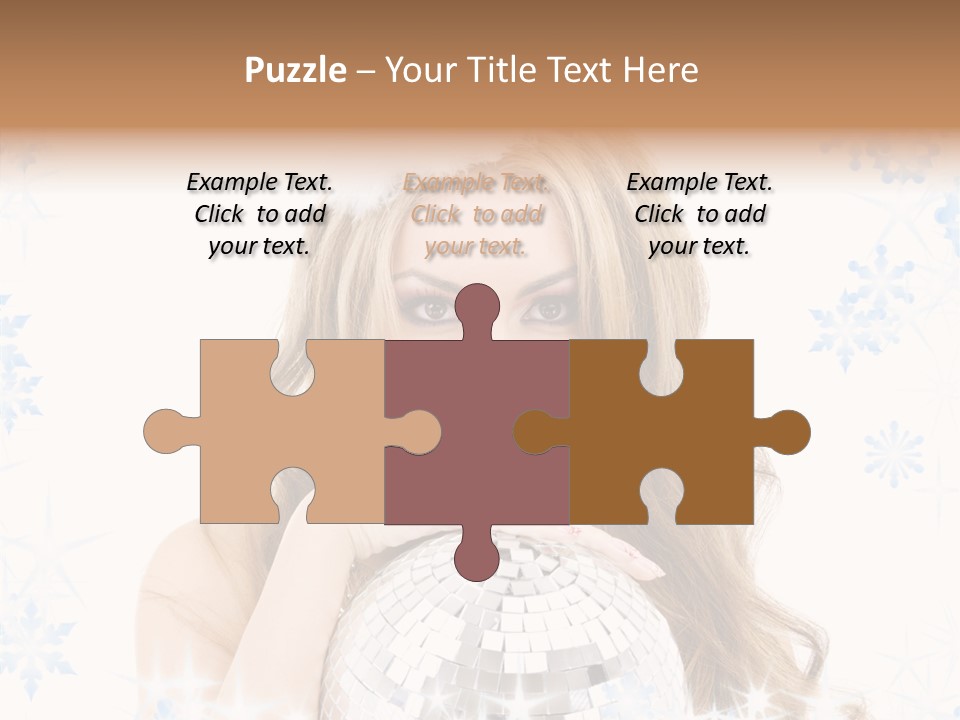 Good Cute Bright PowerPoint Template