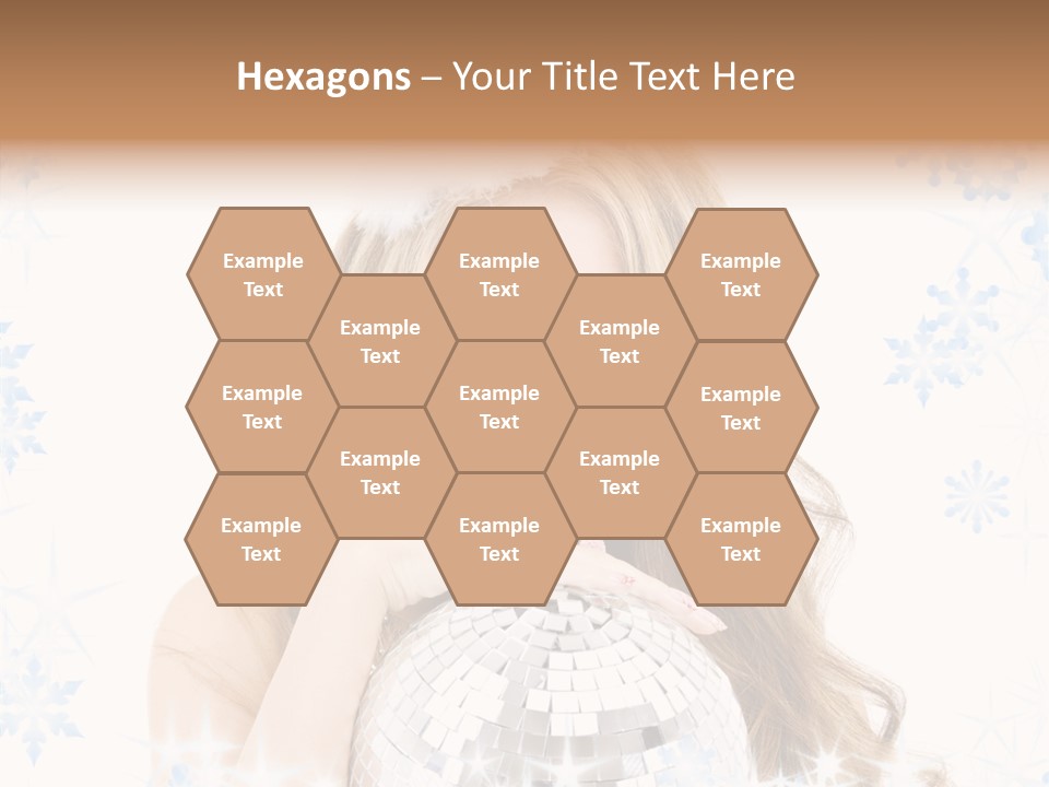 Good Cute Bright PowerPoint Template